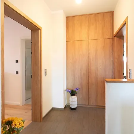 Apartmán Stolzenhagener 7 Lunow-Stolzenhagen