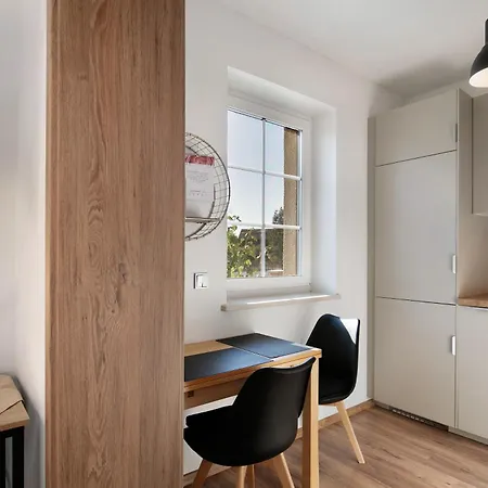 Stolzenhagener 7 Apartment *