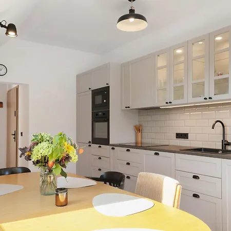 Apartment Stolzenhagener 7