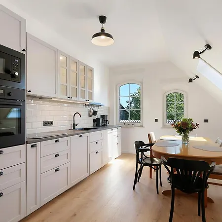 Apartment Stolzenhagener 7