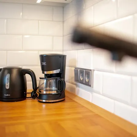 Apartment Stolzenhagener 7