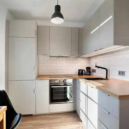 Stolzenhagener 7 Apartment *