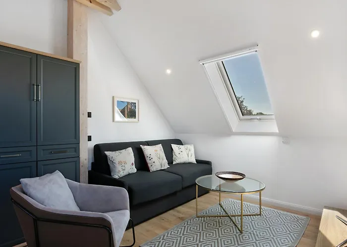 Apartman Stolzenhagener 7 Lunow-Stolzenhagen