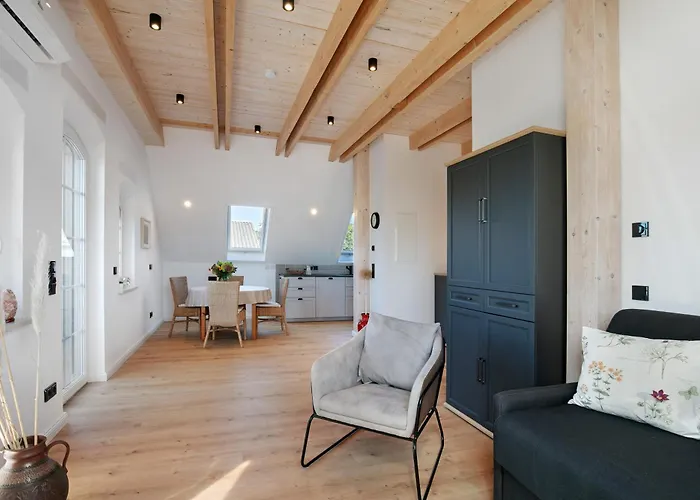 Stolzenhagener 7 Apartman *