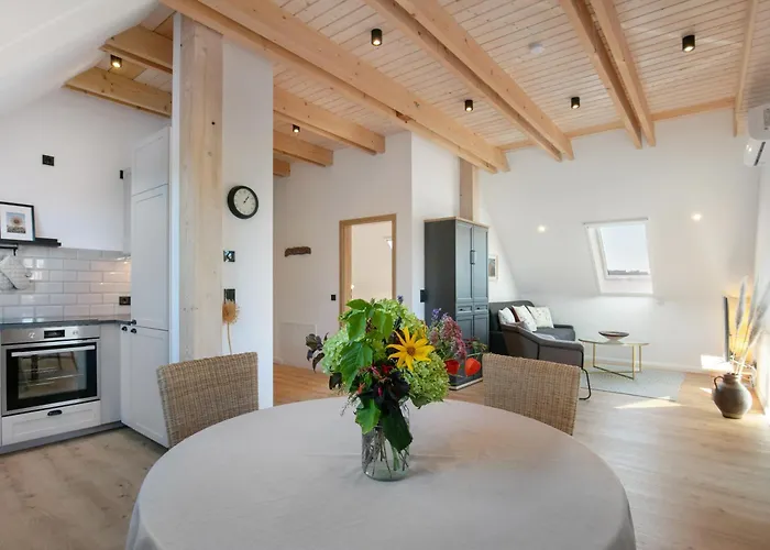 Stolzenhagener 7 Apartman Lunow-Stolzenhagen