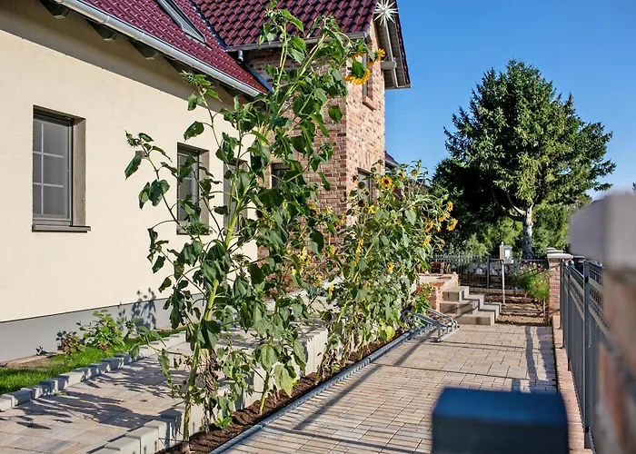 Apartman Stolzenhagener 7 Lunow-Stolzenhagen