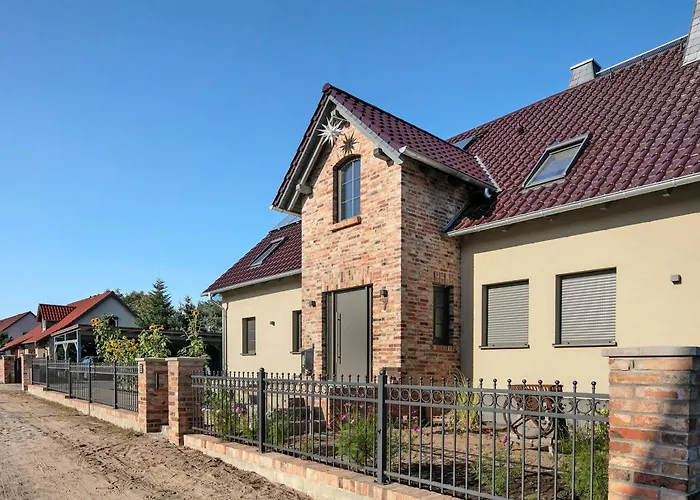 Apartman Stolzenhagener 7 Lunow-Stolzenhagen