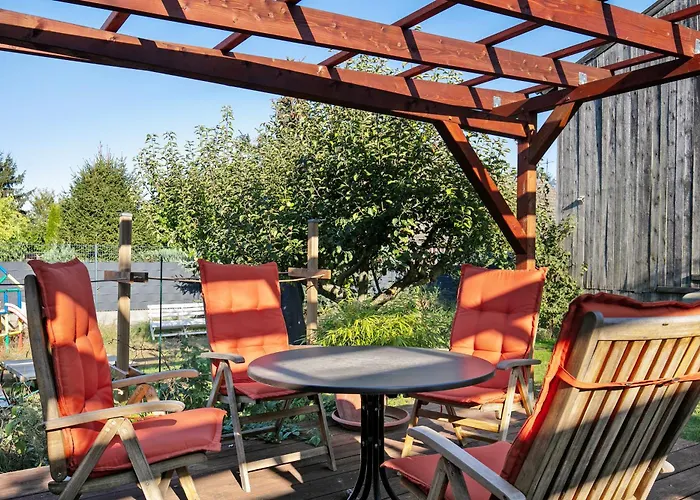 Stolzenhagener 7 Apartman *